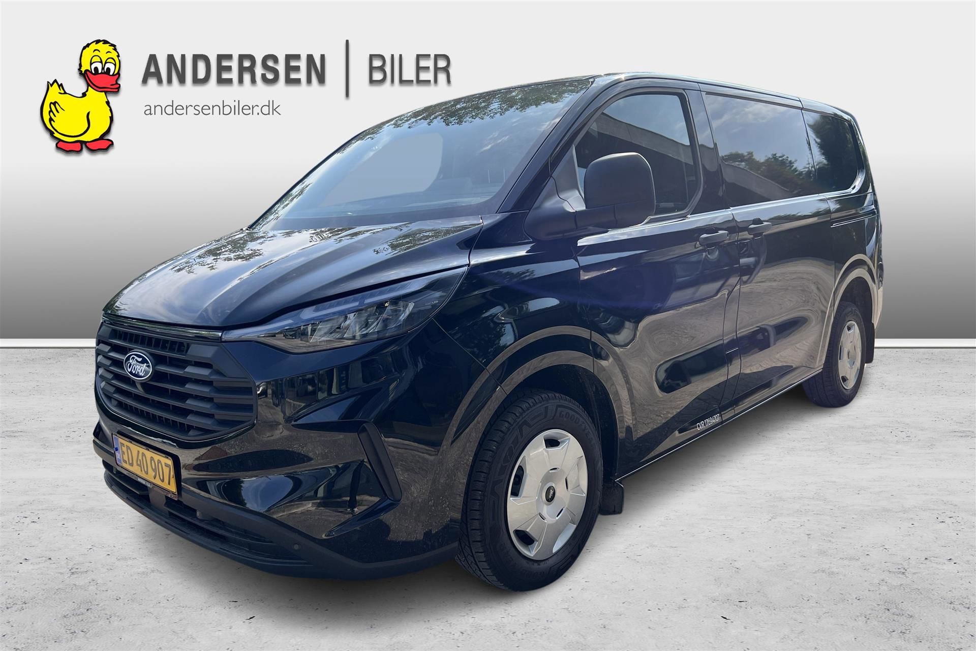 Billede af Ford Transit Custom 300 L1H1 2,0 EcoBlue Trend 136HK Van 6g