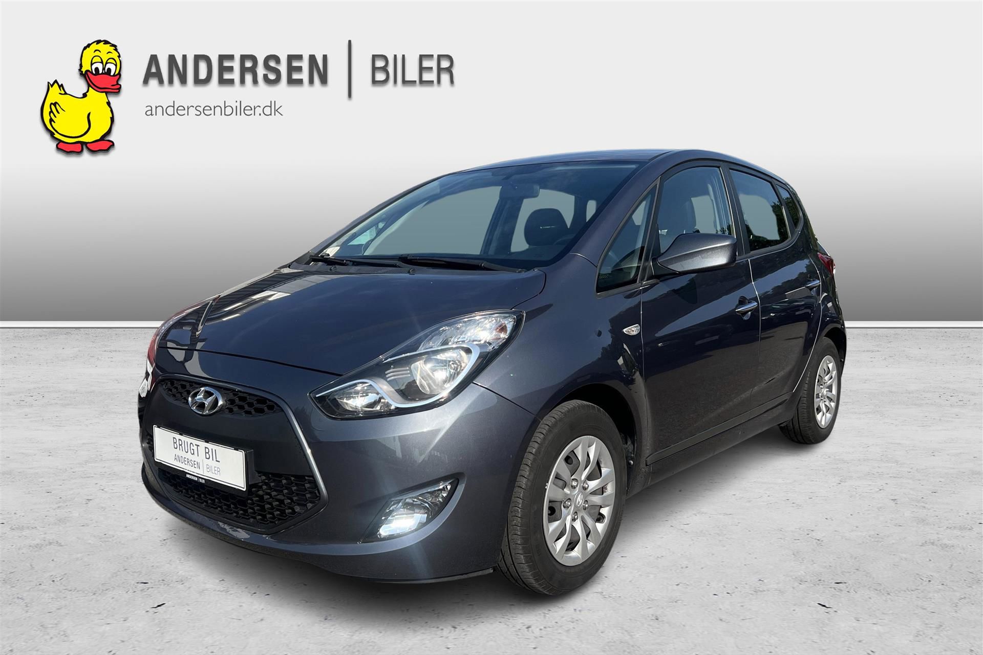 Billede af Hyundai IX20 1,4 Trend ISG 90HK 5d