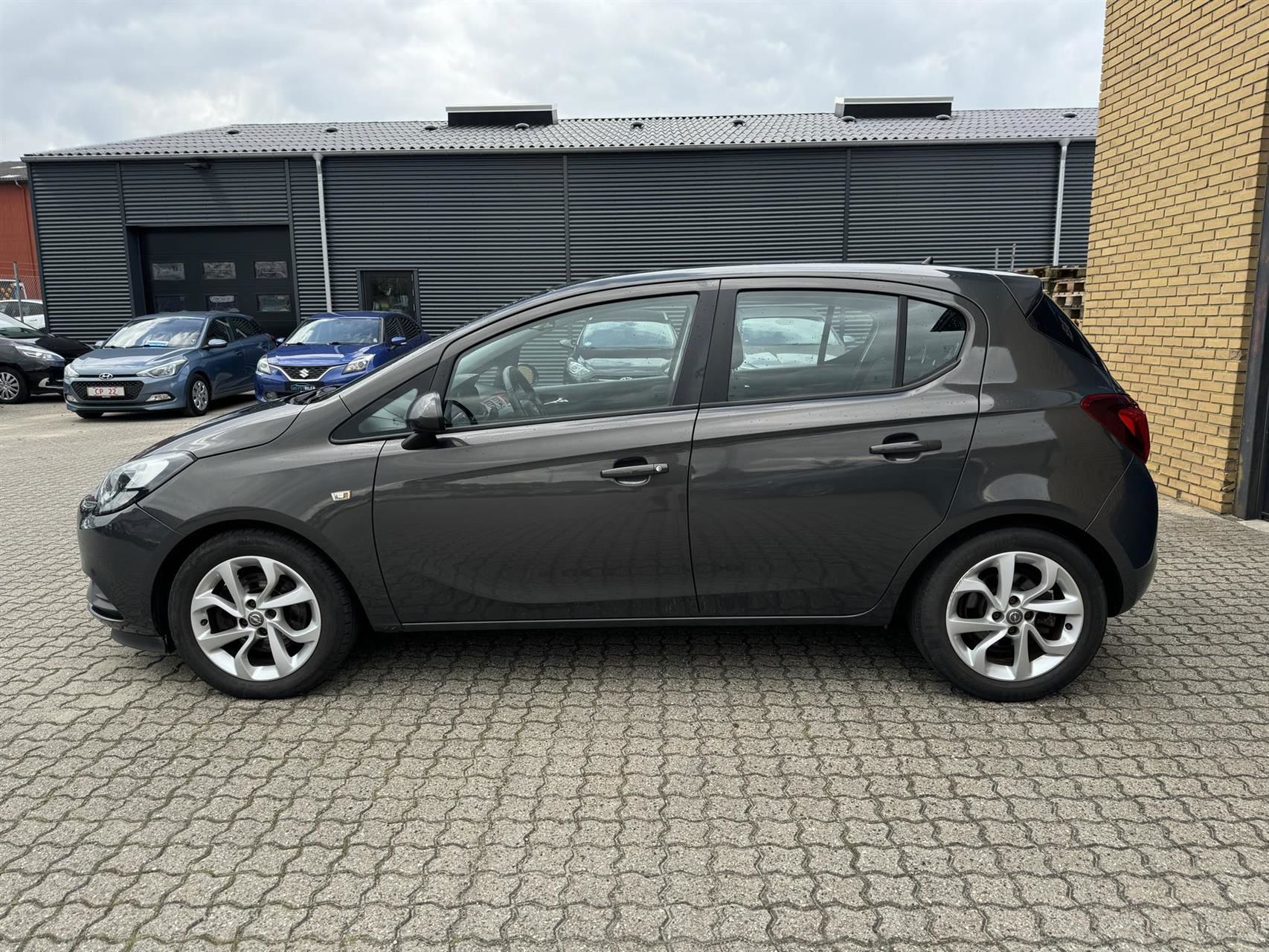 Billede af Opel Corsa 1,3 CDTI Sport Start/Stop 95HK 5d