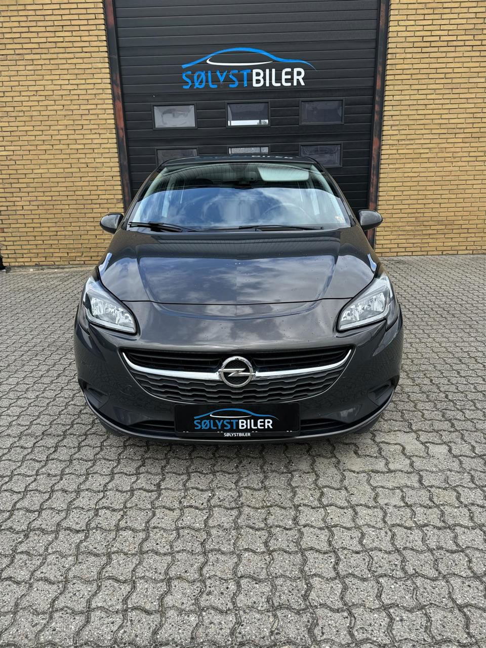 Billede af Opel Corsa 1,3 CDTI Sport Start/Stop 95HK 5d