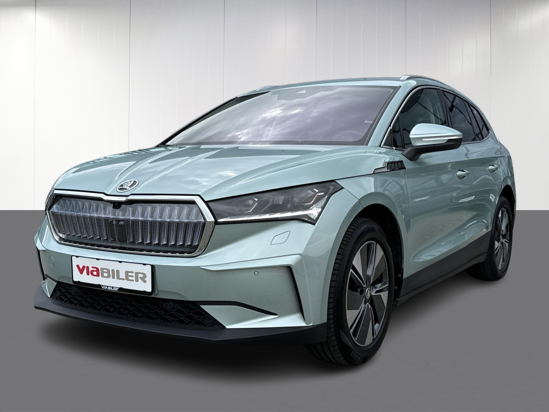 Billede af Skoda Enyaq iV 80 EL Premium 204HK 5d Aut.