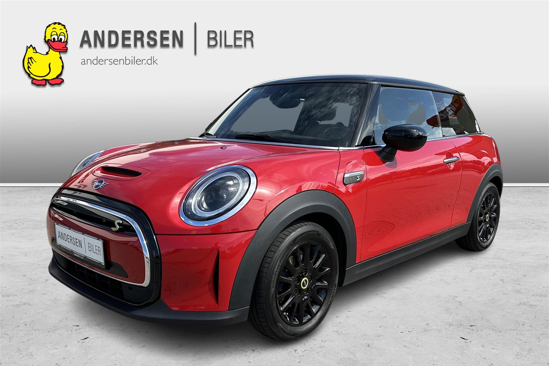 Billede af Mini Cooper SE EL Classic 184HK 3d Aut.