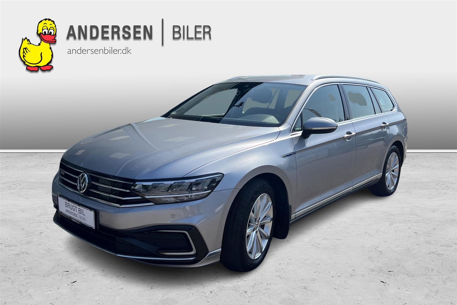 Billede af VW Passat Variant 1,4 TSI  Plugin-hybrid GTE Plus DSG 218HK Stc 6g Aut.