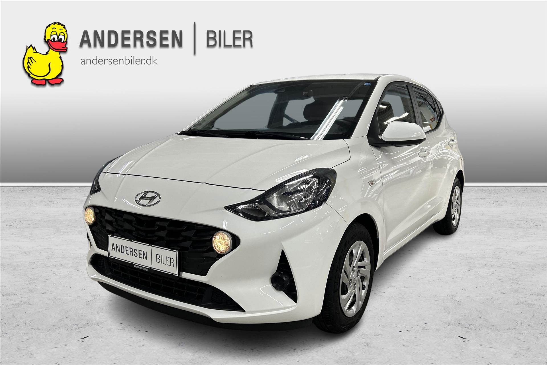 Billede af Hyundai i10 1,0 Essential 67HK 5d