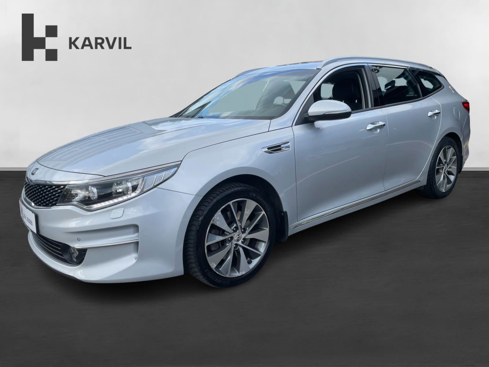 Billede af Kia Optima SW 1,7 CRDI Advance 141HK Stc 6g