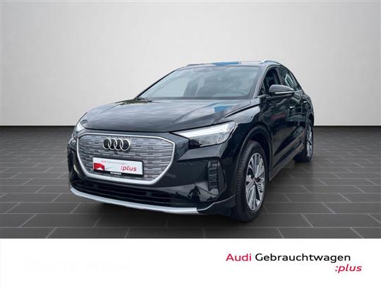 Audi Q4 40 E-tron Attitude 204HK 5d Aut.