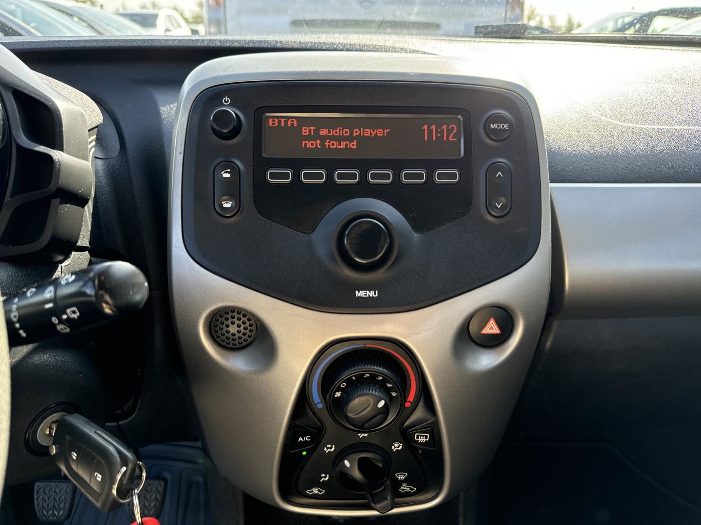 Billede af Peugeot 108 1,0 e-Vti Active 69HK 5d