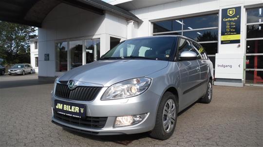 Skoda Fabia Combi 1,2 TSI Sport 86HK Stc