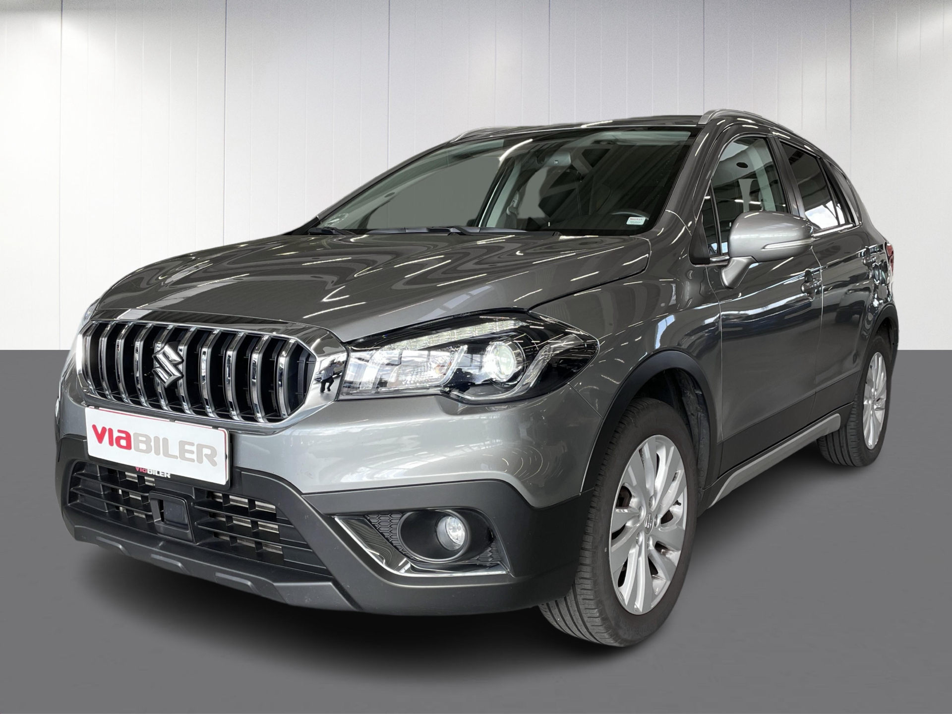 Billede af Suzuki S-Cross 1,4 Boosterjet  Mild hybrid Active Hybrid 129HK 5d 6g