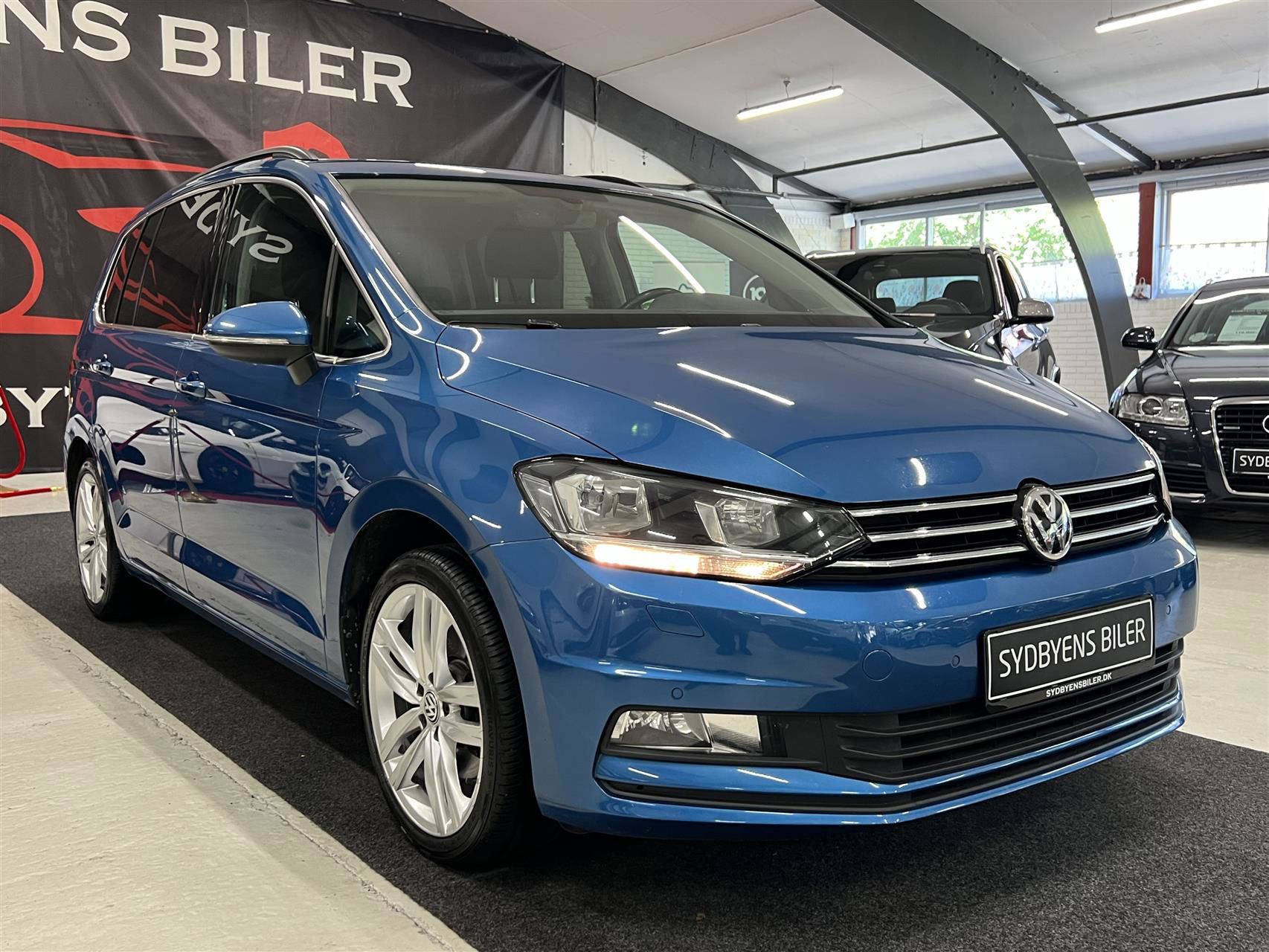 VW Touran 2015