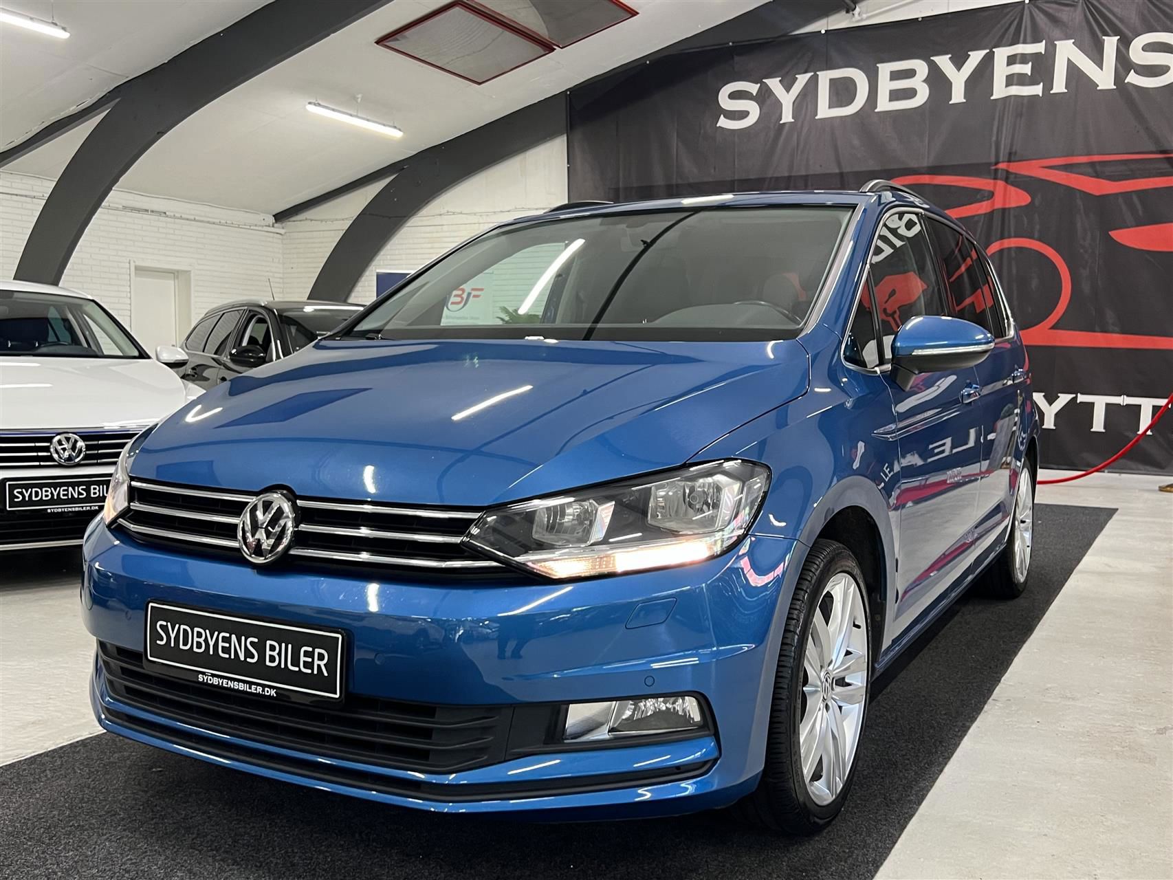 VW Touran 2015