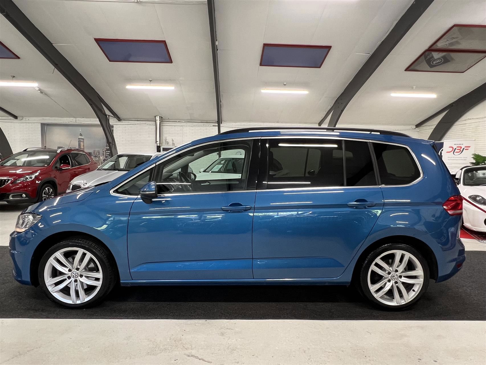 VW Touran 2015