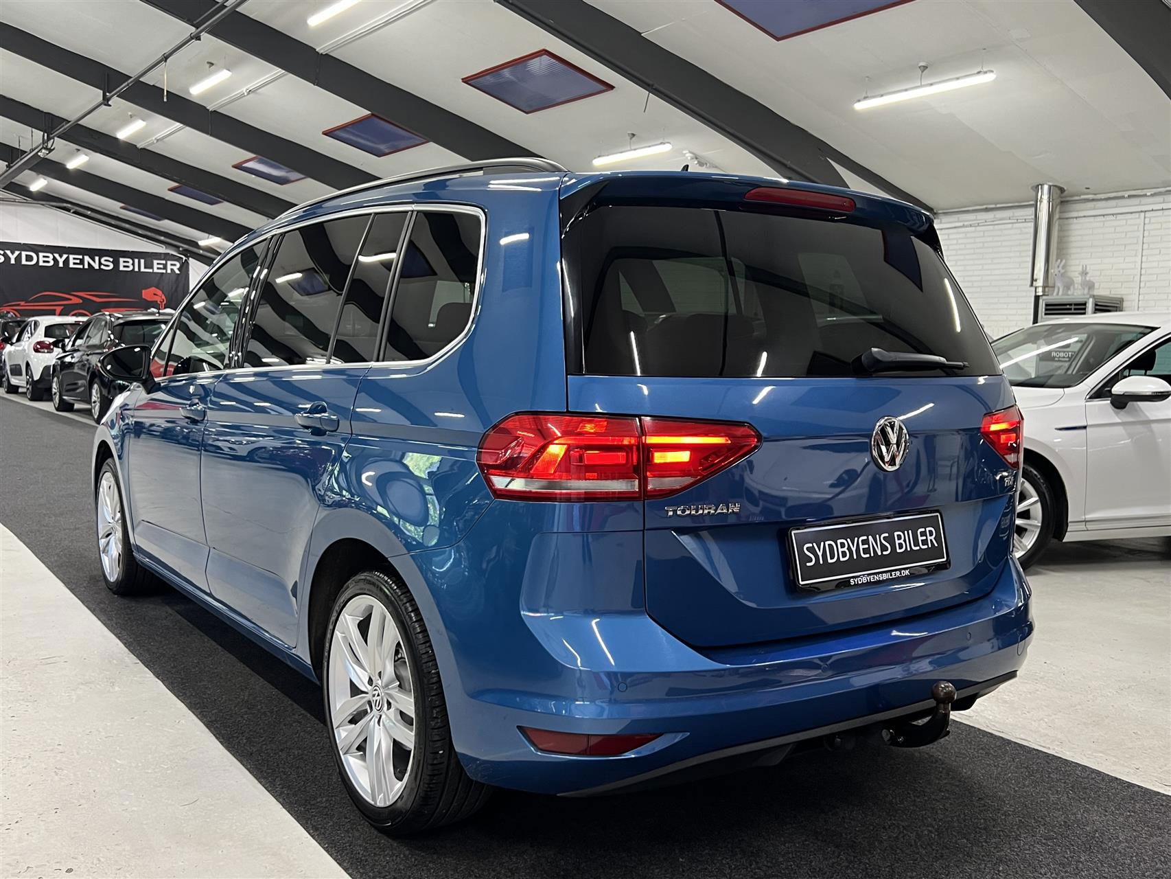 VW Touran 2015