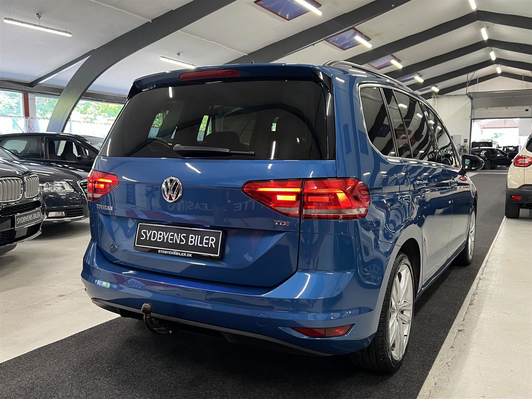 VW Touran 2015