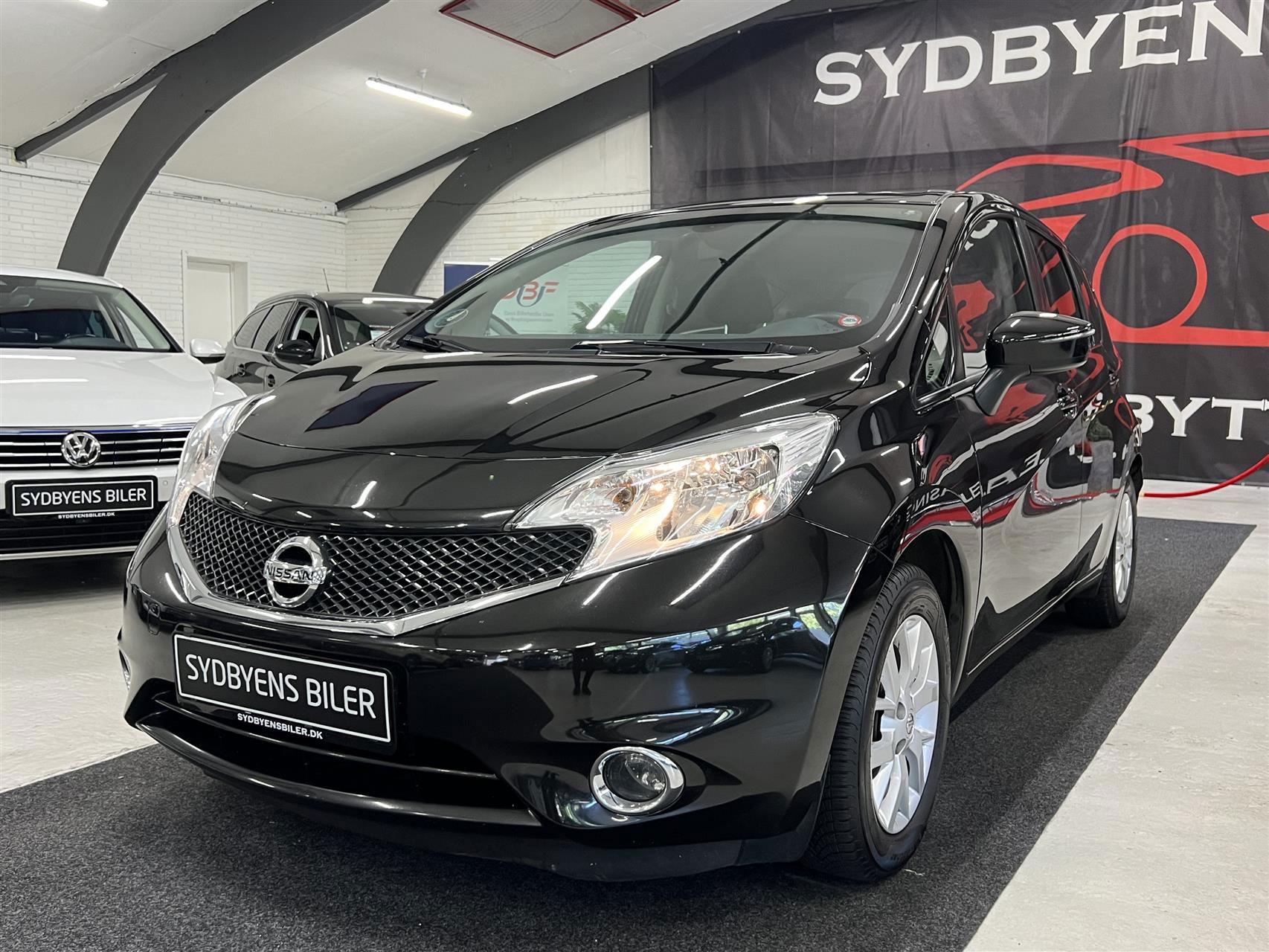 Nissan Note 2016