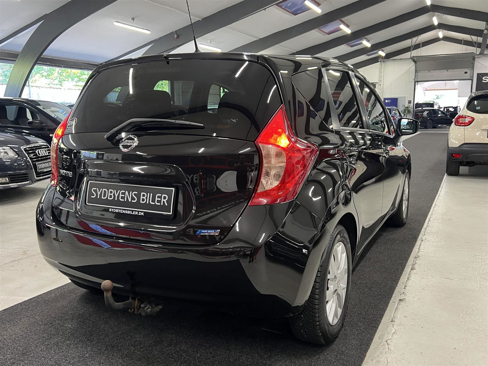 Nissan Note 2016