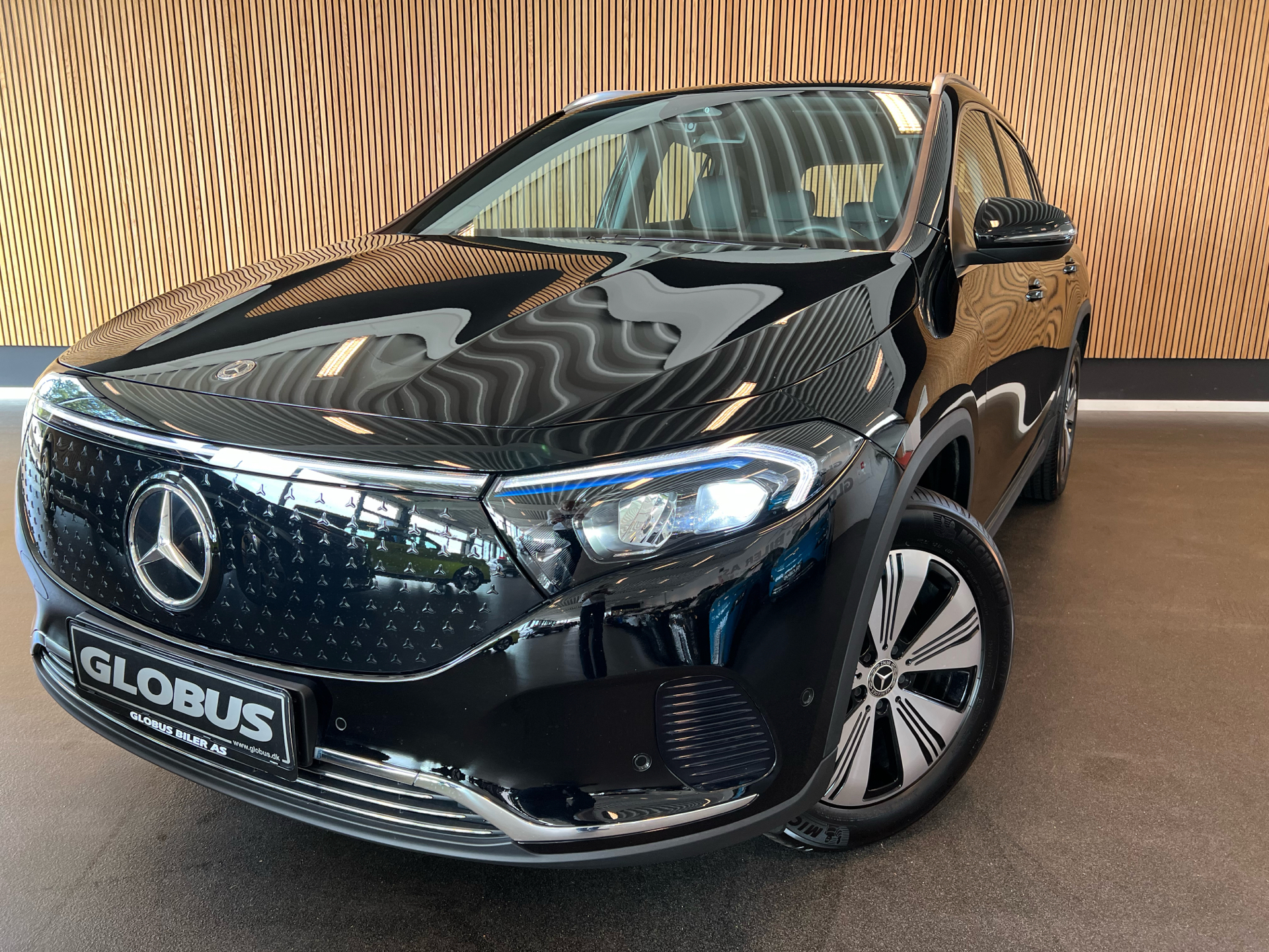 Billede af Mercedes-Benz EQA 250 EL Progressive 190HK 5d Aut.