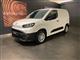 Billede af Toyota Proace City 1.5 diesel 100hp Medium/En skydedør Comfort Master