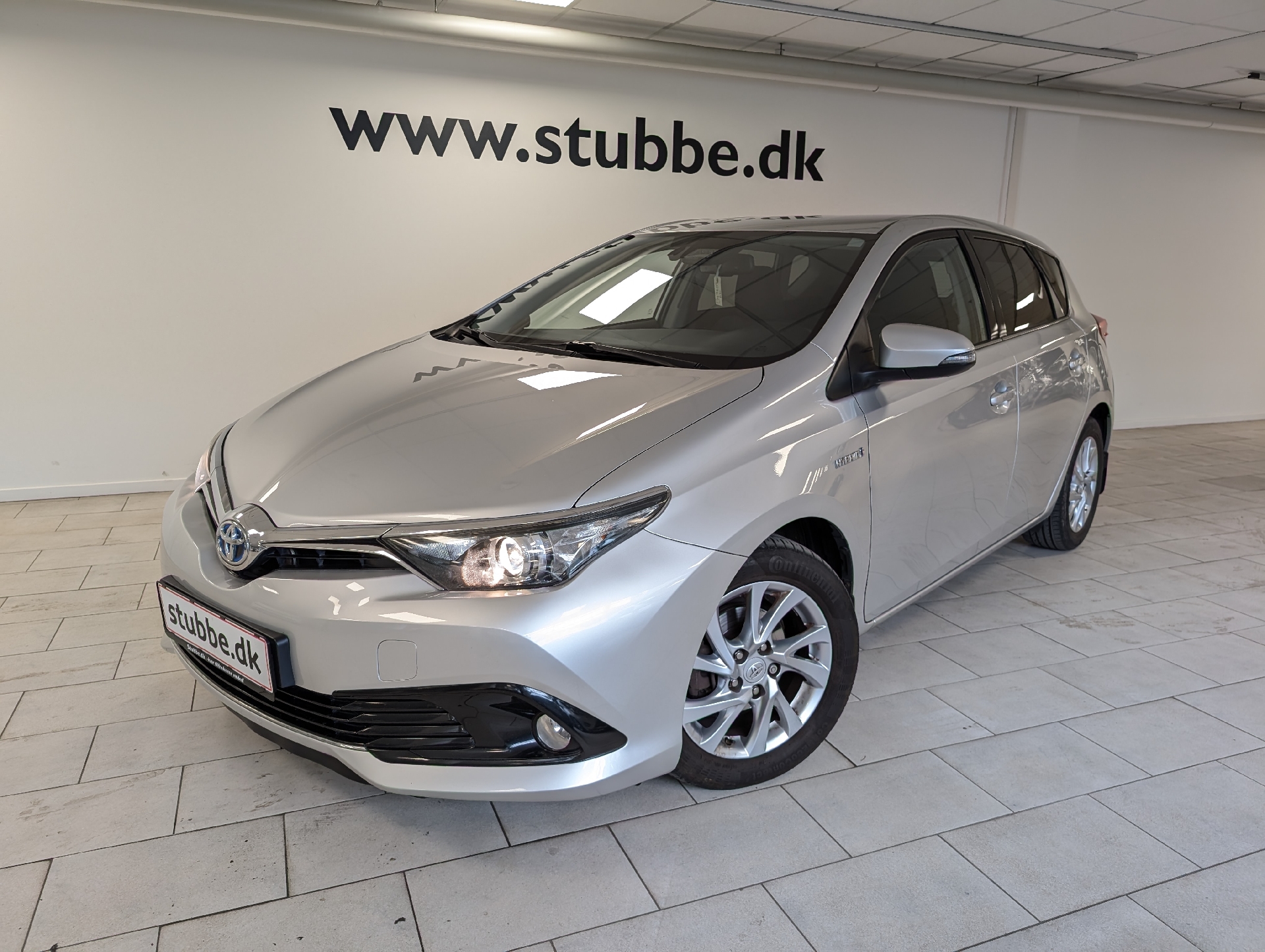 Billede af Toyota Auris 1,8 Hybrid H2 Comfort Safety Sense 136HK 5d Aut.