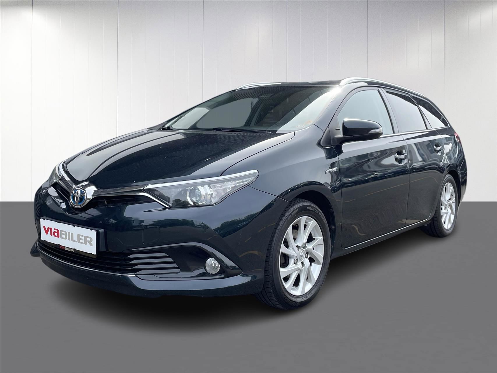 Billede af Toyota Auris Touring Sports 1,8 Hybrid H2 Comfort 136HK Stc Aut.