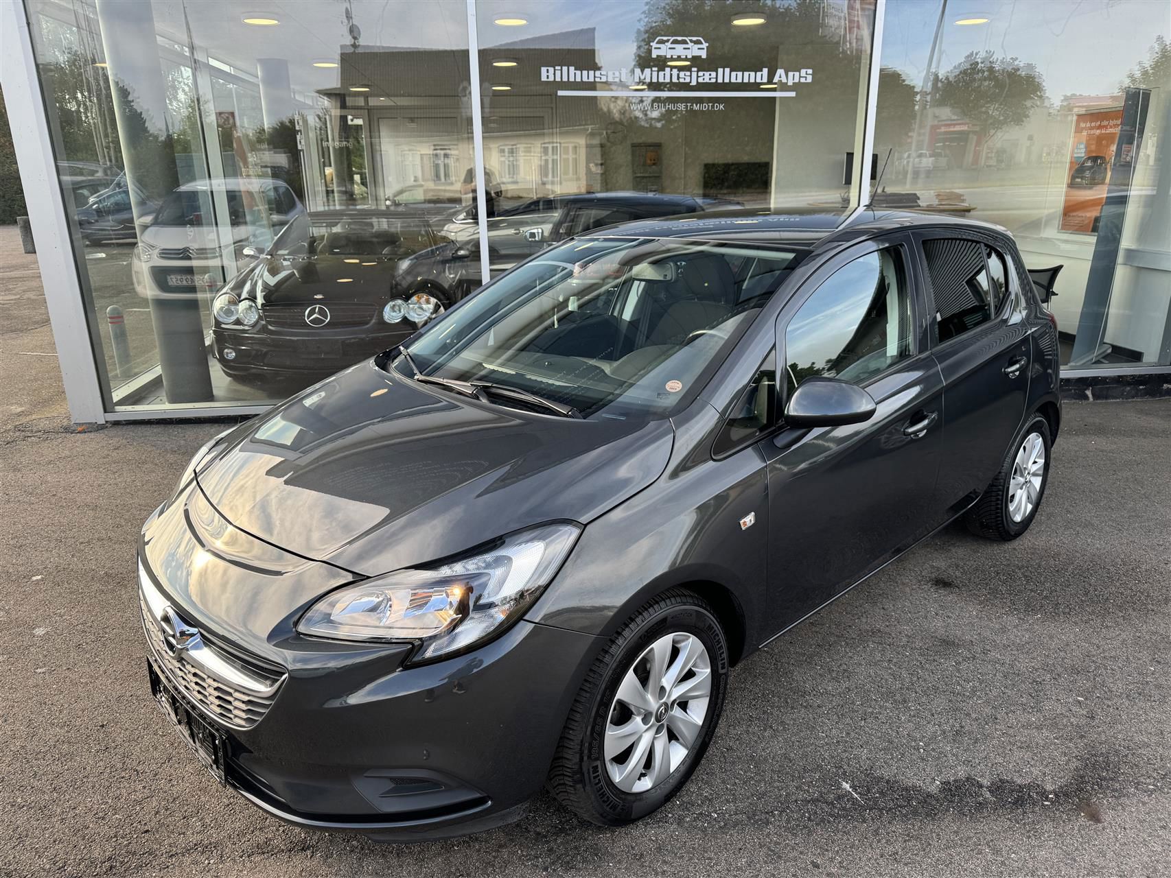 Billede af Opel Corsa 1,4 Enjoy Start/Stop 90HK 5d