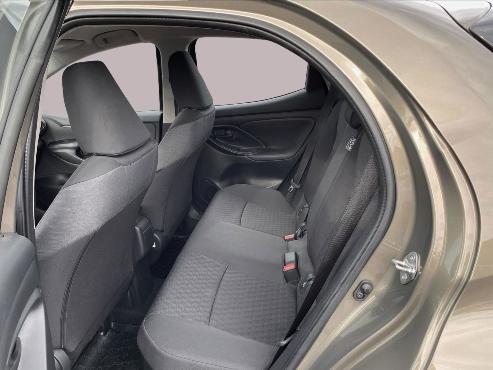 Billede af Mazda 2 1,5 VVT-I  Hybrid Pure Plus Pack CVT 116HK 5d Trinl. Gear