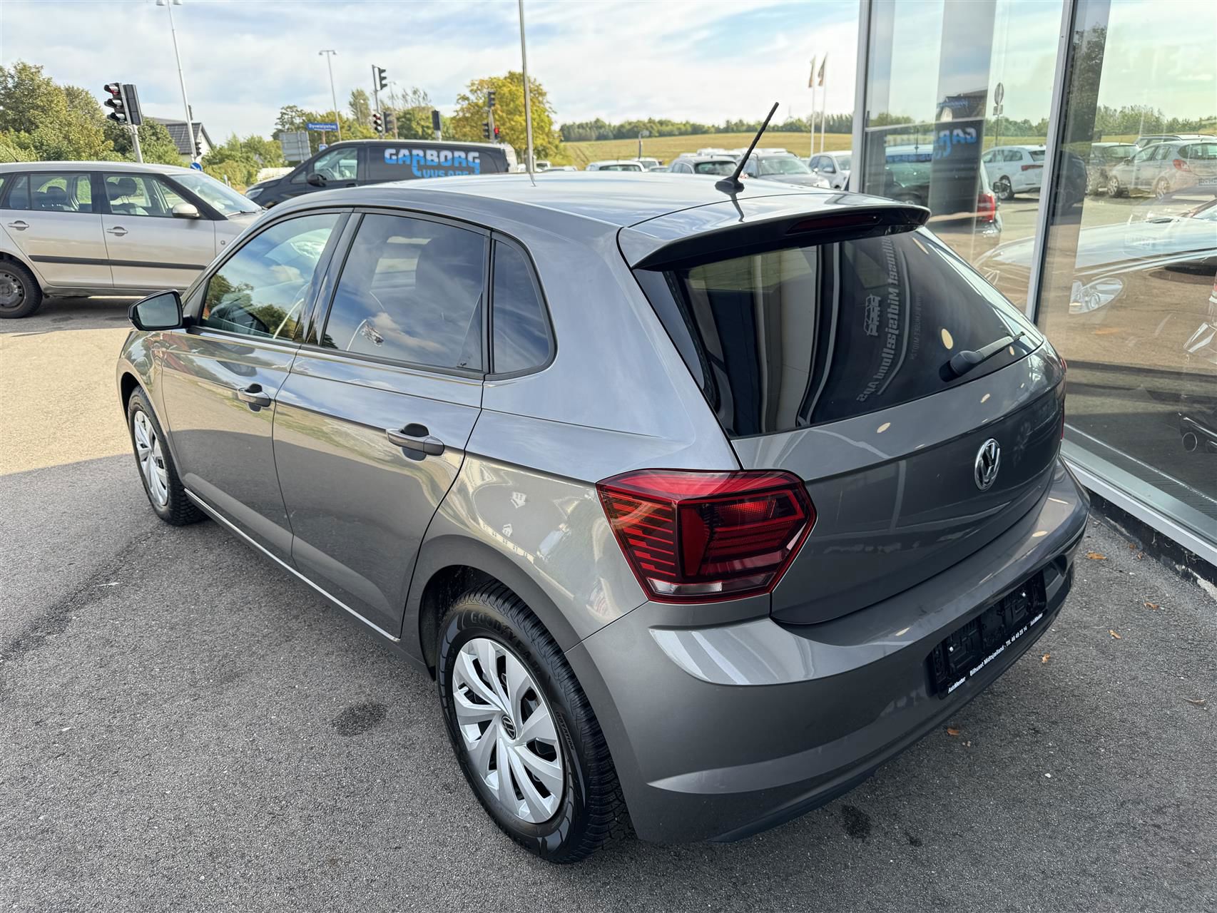 Billede af VW Polo 1,0 TSI Comfortline 95HK 5d