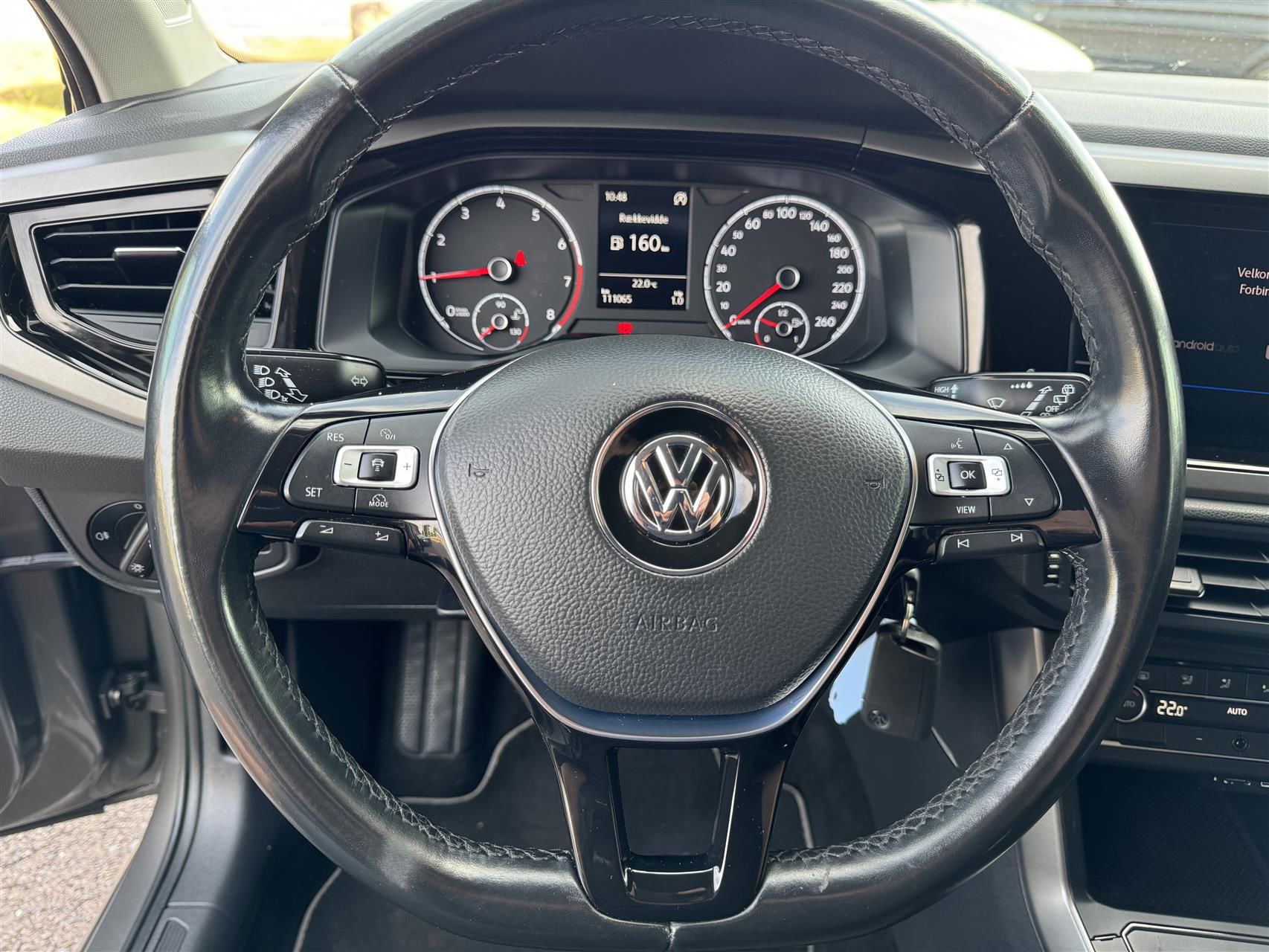 Billede af VW Polo 1,0 TSI Comfortline 95HK 5d