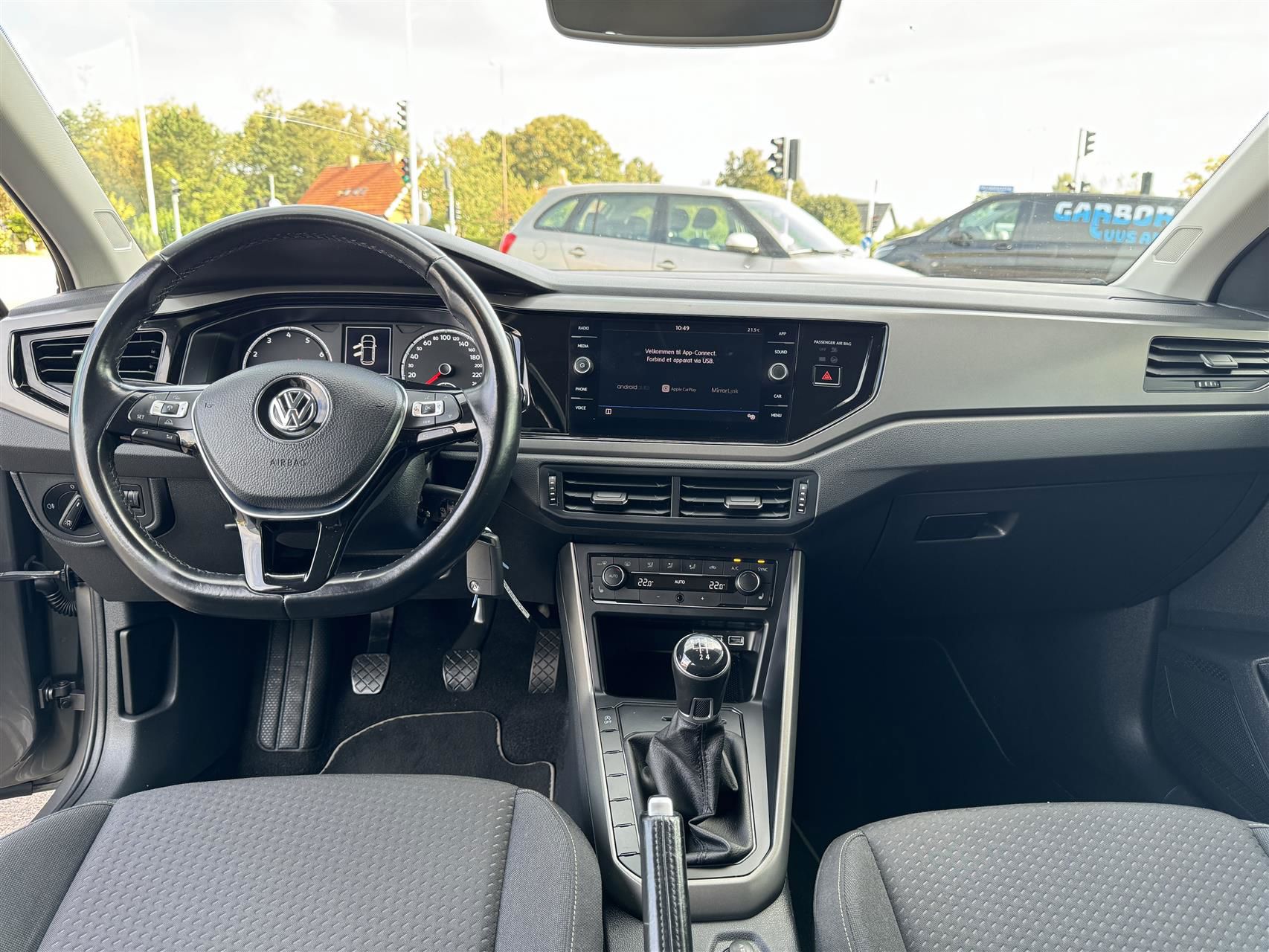 Billede af VW Polo 1,0 TSI Comfortline 95HK 5d