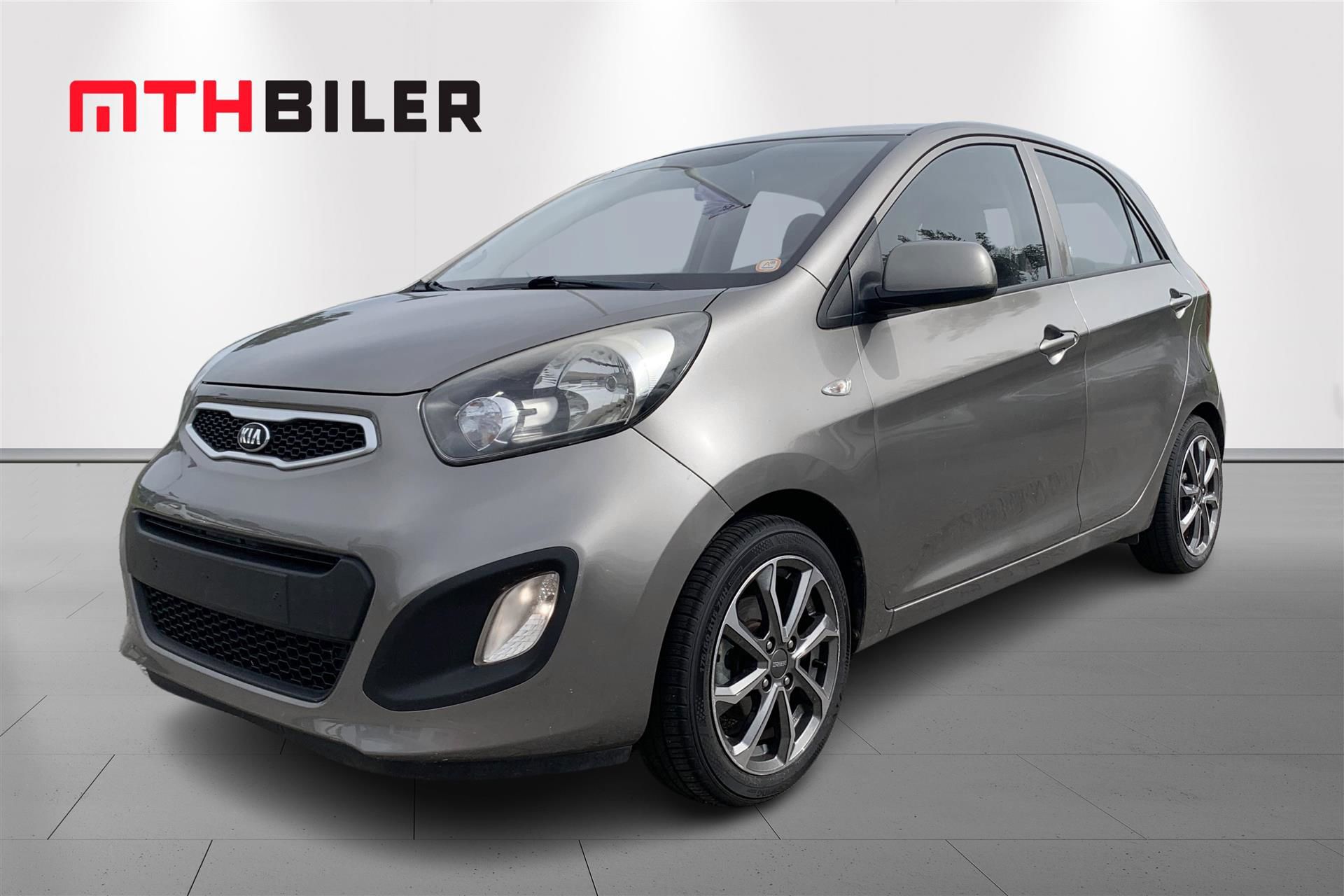 Billede af Kia Picanto 1,2 Motion Plus 85HK 5d