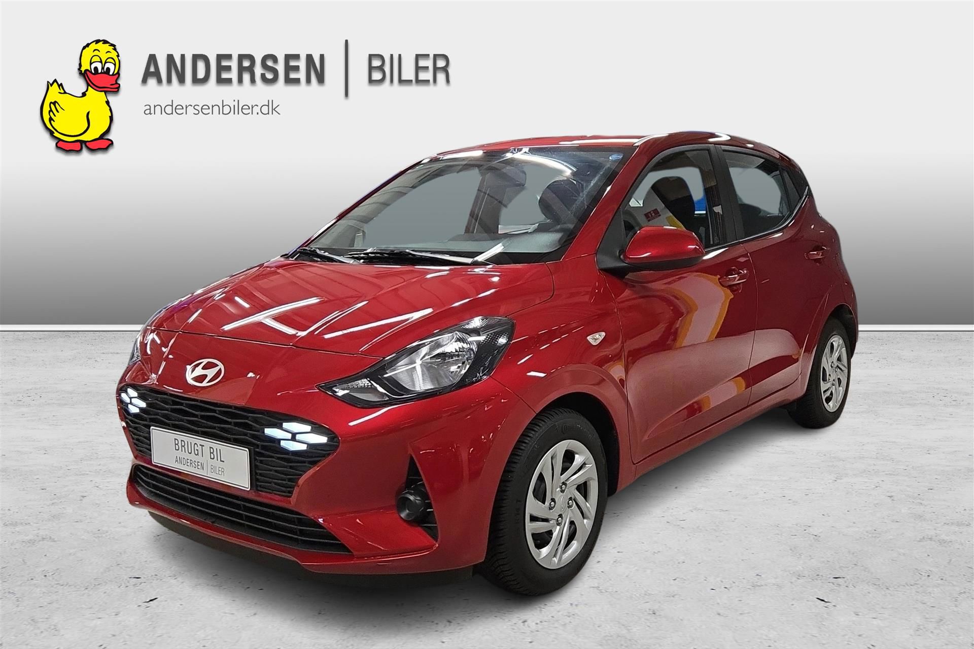 Billede af Hyundai i10 1,0 Advanced 67HK 5d