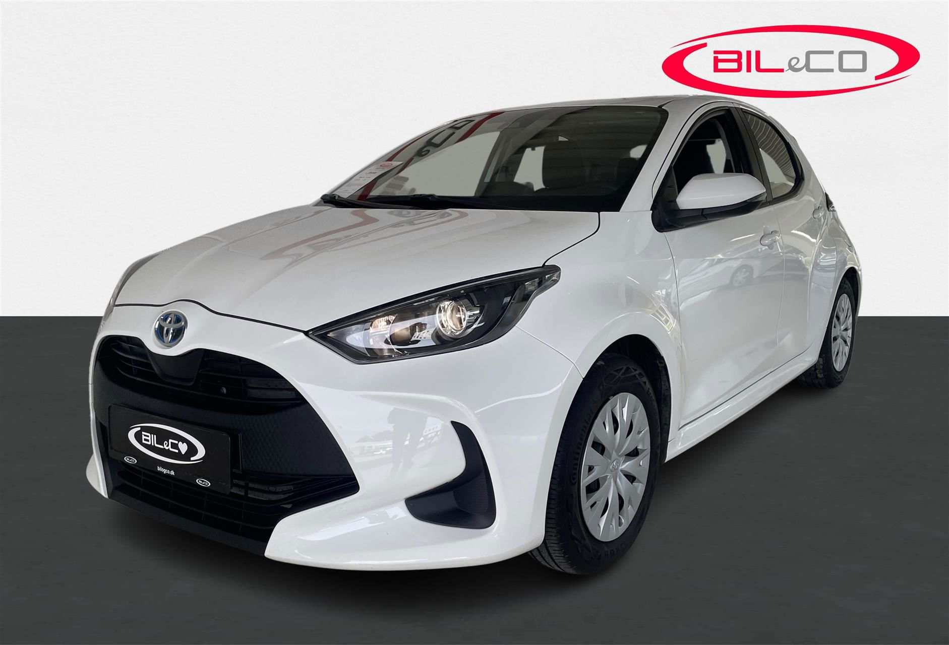 Billede af Toyota Yaris 1,5 Hybrid Essential Comfort 116HK 5d Trinl. Gear