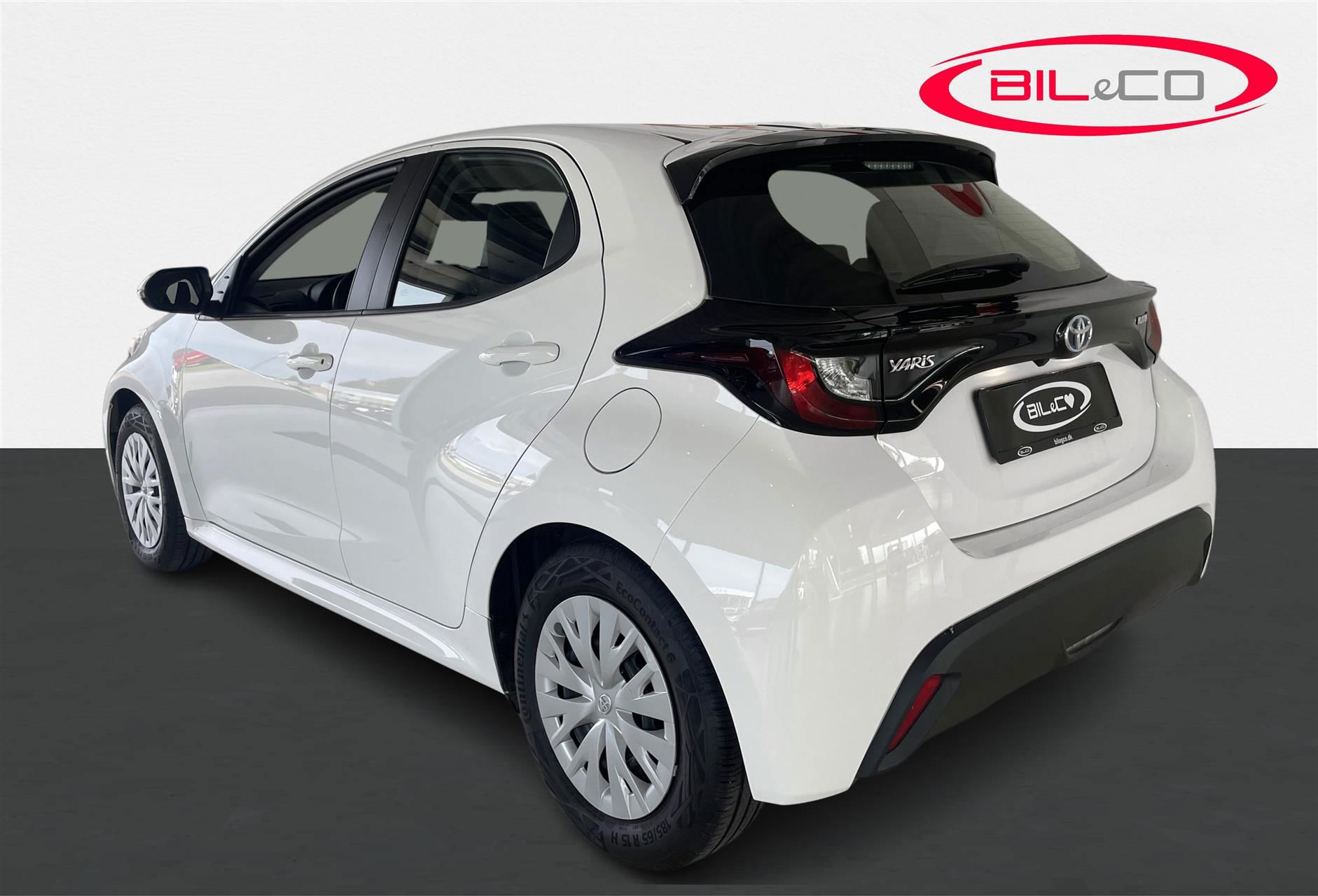 Billede af Toyota Yaris 1,5 Hybrid Essential Comfort 116HK 5d Trinl. Gear