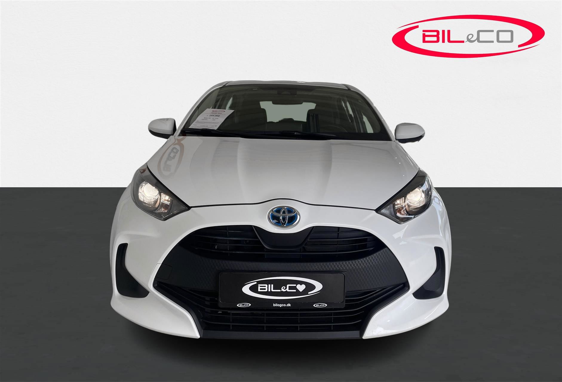 Billede af Toyota Yaris 1,5 Hybrid Essential Comfort 116HK 5d Trinl. Gear