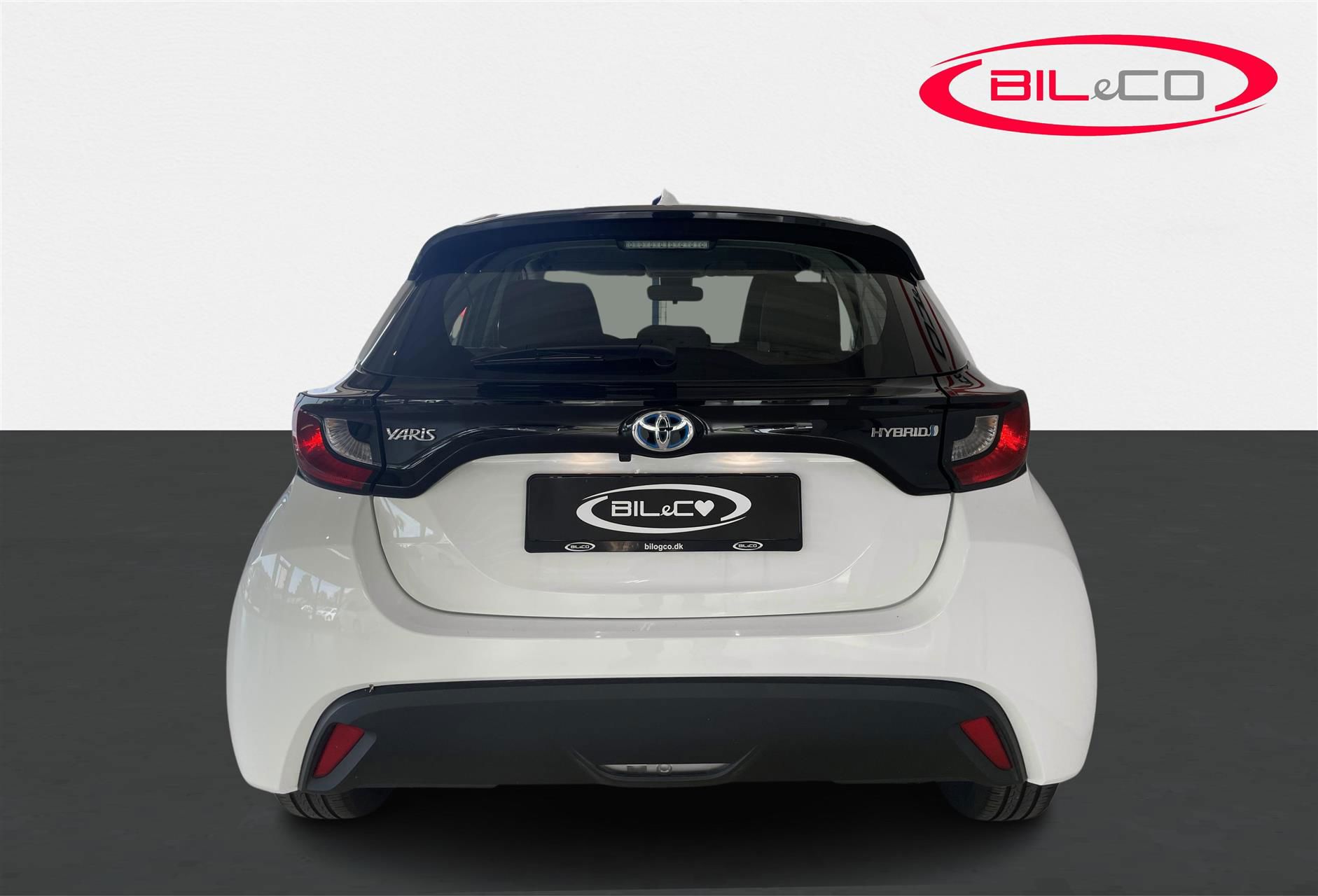 Billede af Toyota Yaris 1,5 Hybrid Essential Comfort 116HK 5d Trinl. Gear