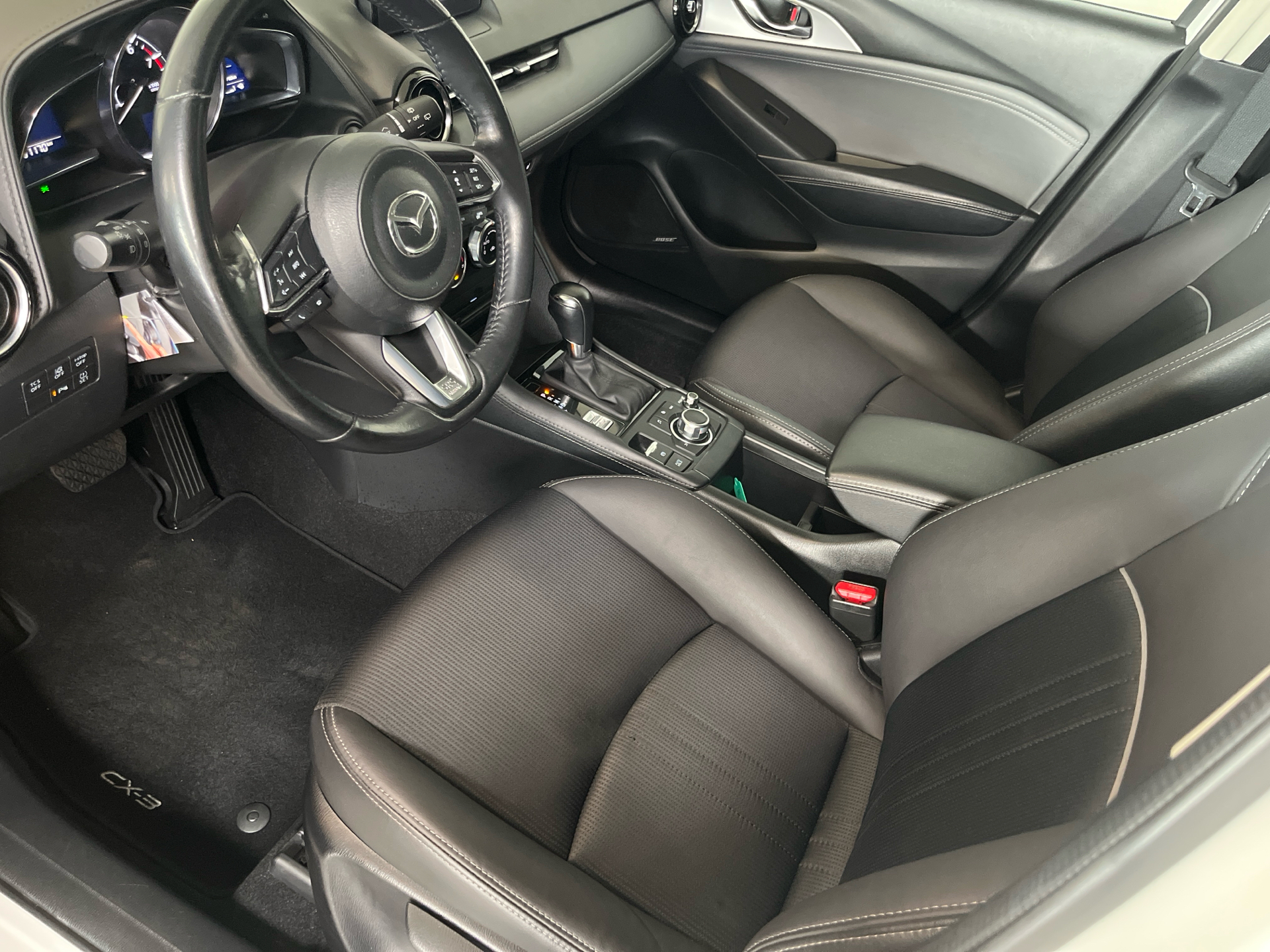 Billede af Mazda CX-3 2,0 Skyactiv-G Optimum 121HK 5d 6g Aut.