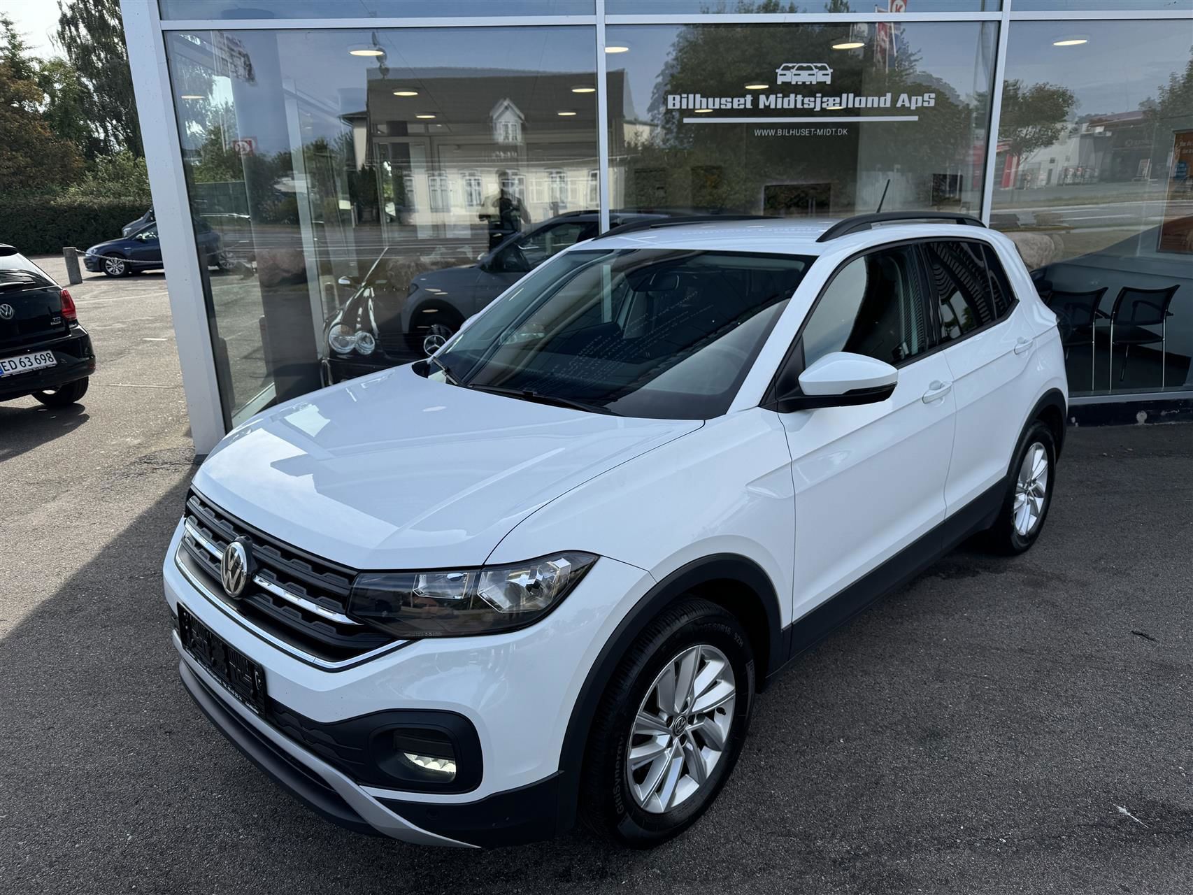 Billede af VW T-Cross 1,0 TSI Life Plus DSG 115HK 5d 7g Aut.