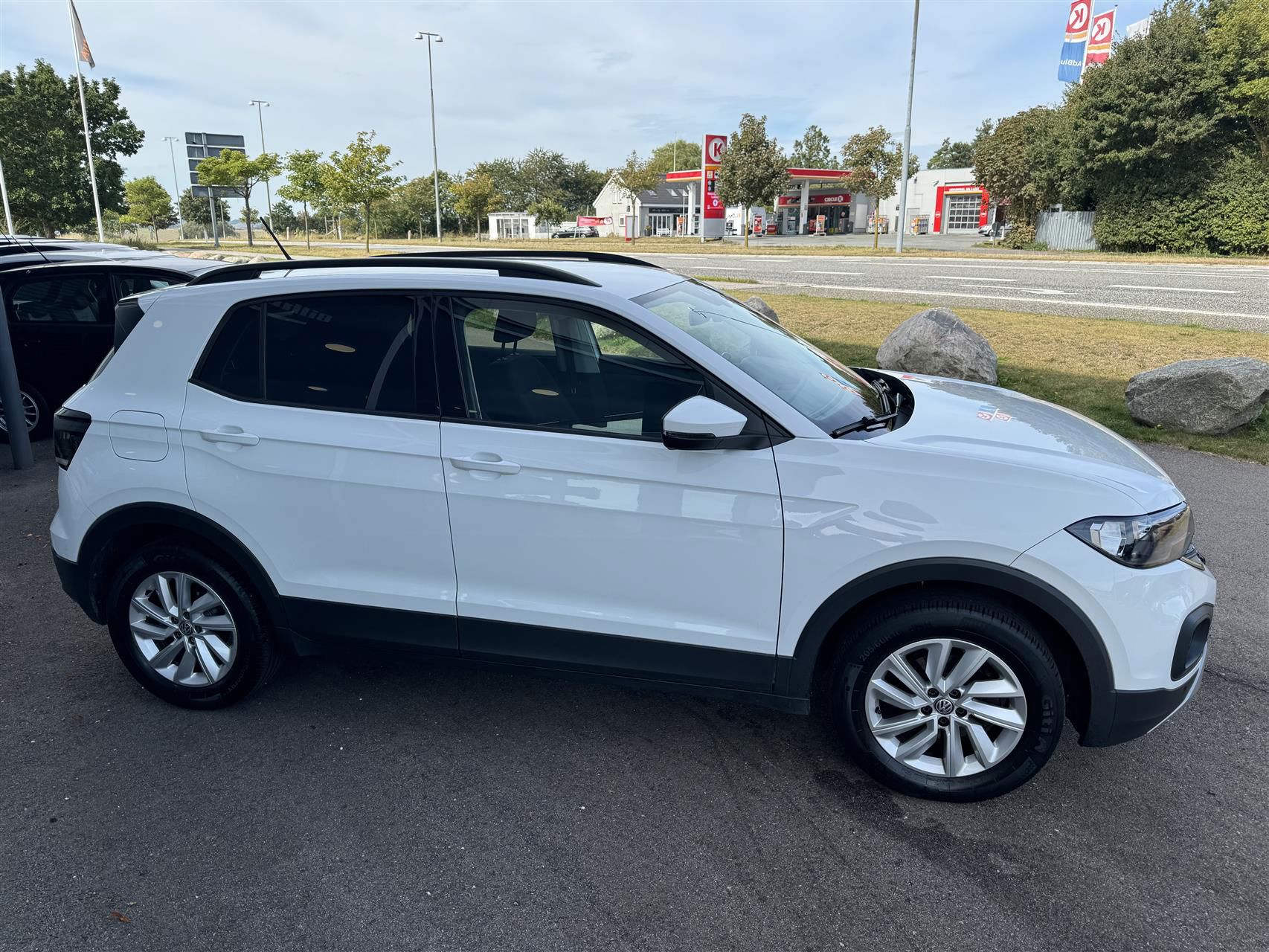 Billede af VW T-Cross 1,0 TSI Life Plus DSG 115HK 5d 7g Aut.