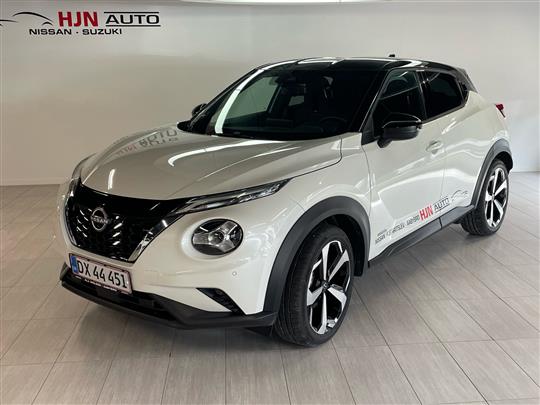 Nissan Juke 1,6 Hybrid Tekna 4AMT 143HK 5d Aut.