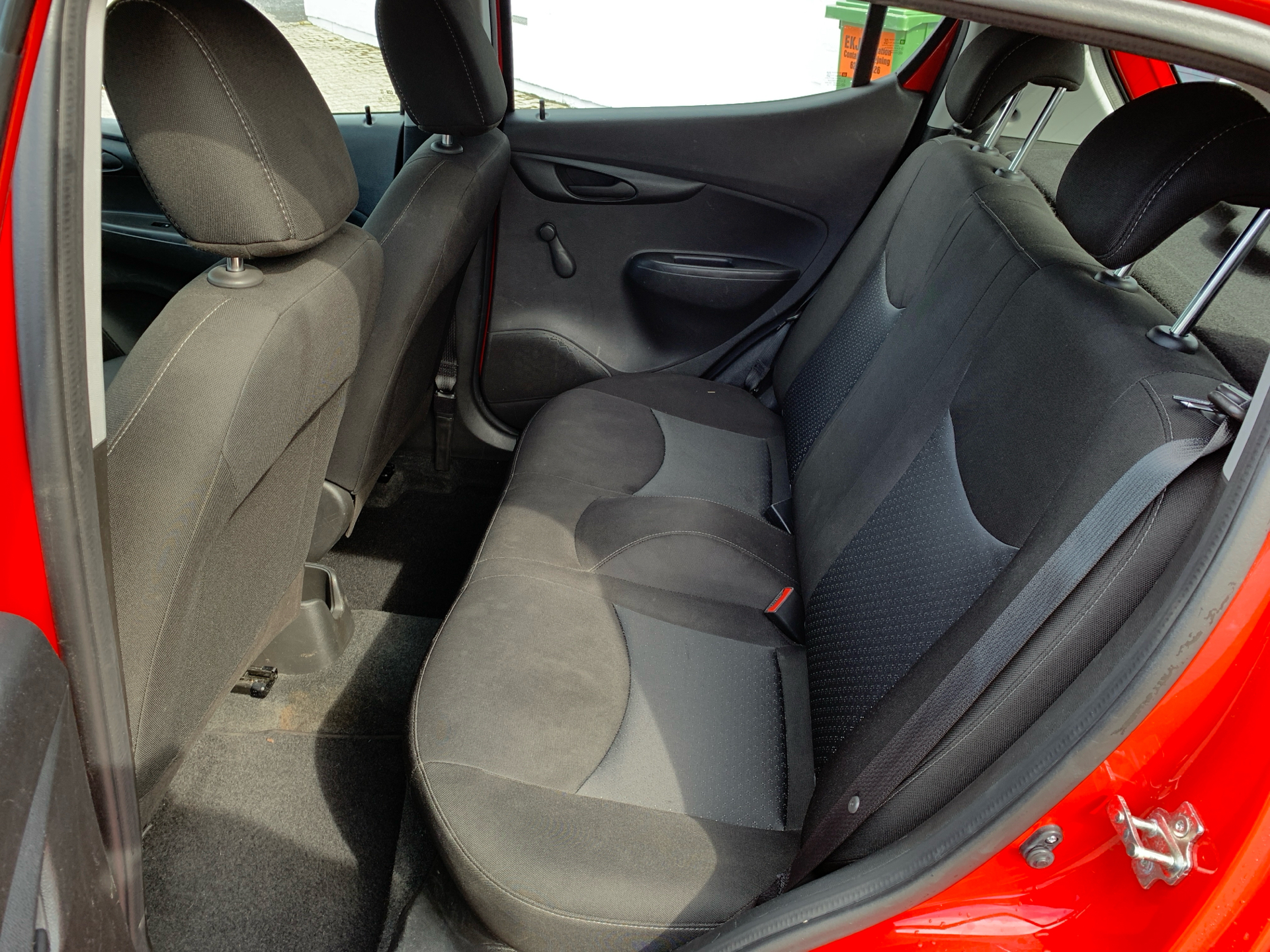 Billede af Opel Karl 1,0 Enjoy 75HK 5d