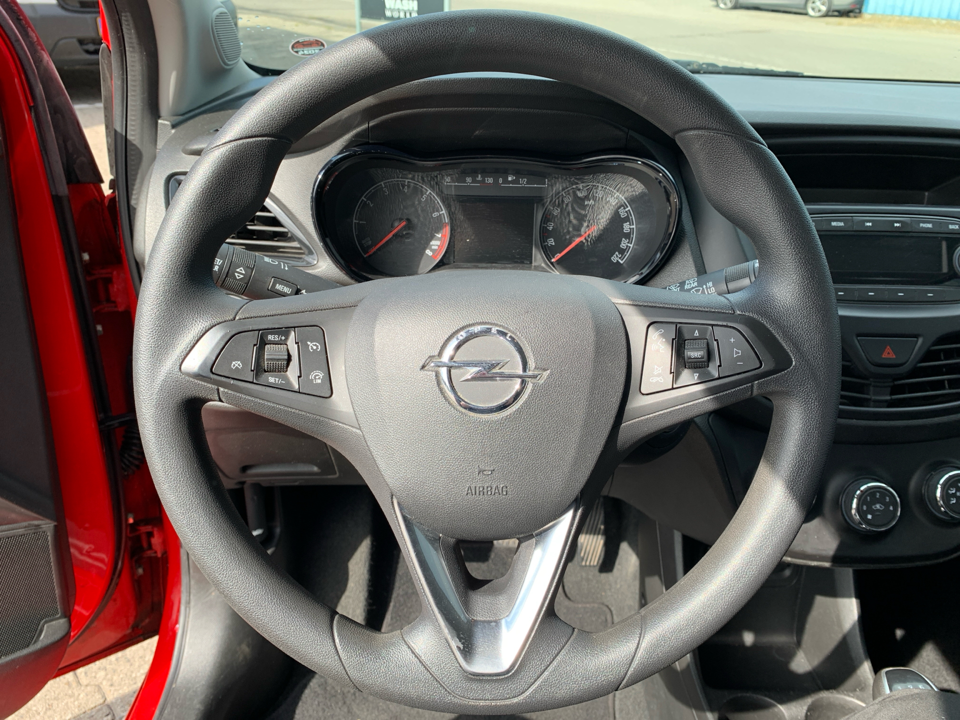 Billede af Opel Karl 1,0 Enjoy 75HK 5d