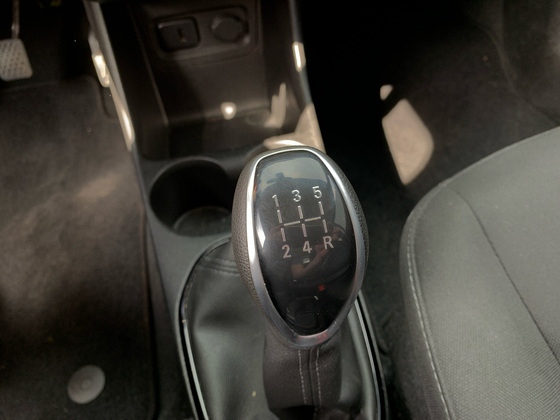 Billede af Opel Karl 1,0 Enjoy 75HK 5d
