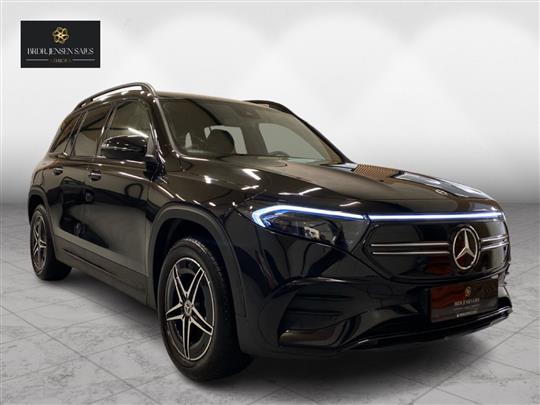 Mercedes-Benz EQB 250 EL AMG Premium 190HK 5d Aut.