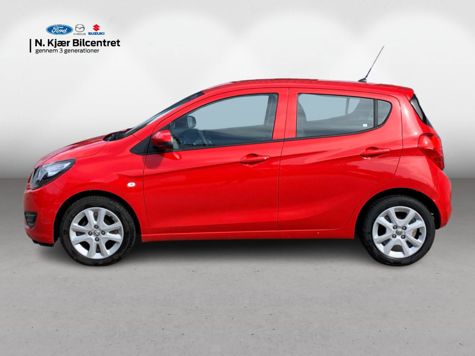 Billede af Opel Karl 1,0 Enjoy 75HK 5d