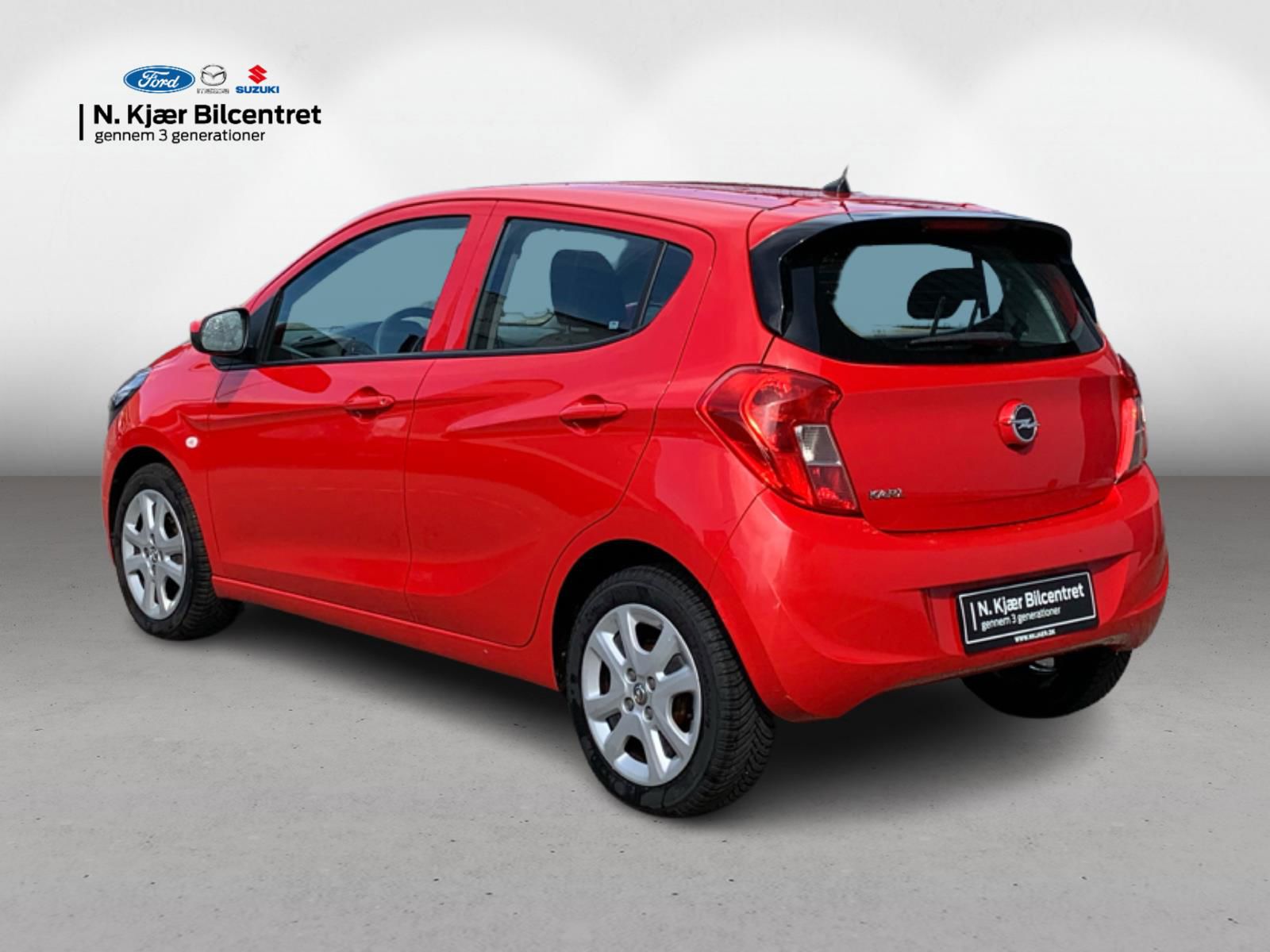 Billede af Opel Karl 1,0 Enjoy 75HK 5d