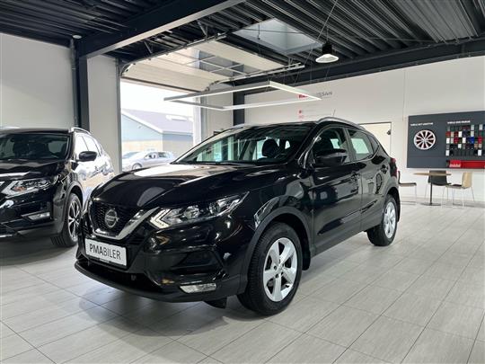 Nissan Qashqai 1,3 Dig-T Acenta NNC Display 140HK 5d 6g