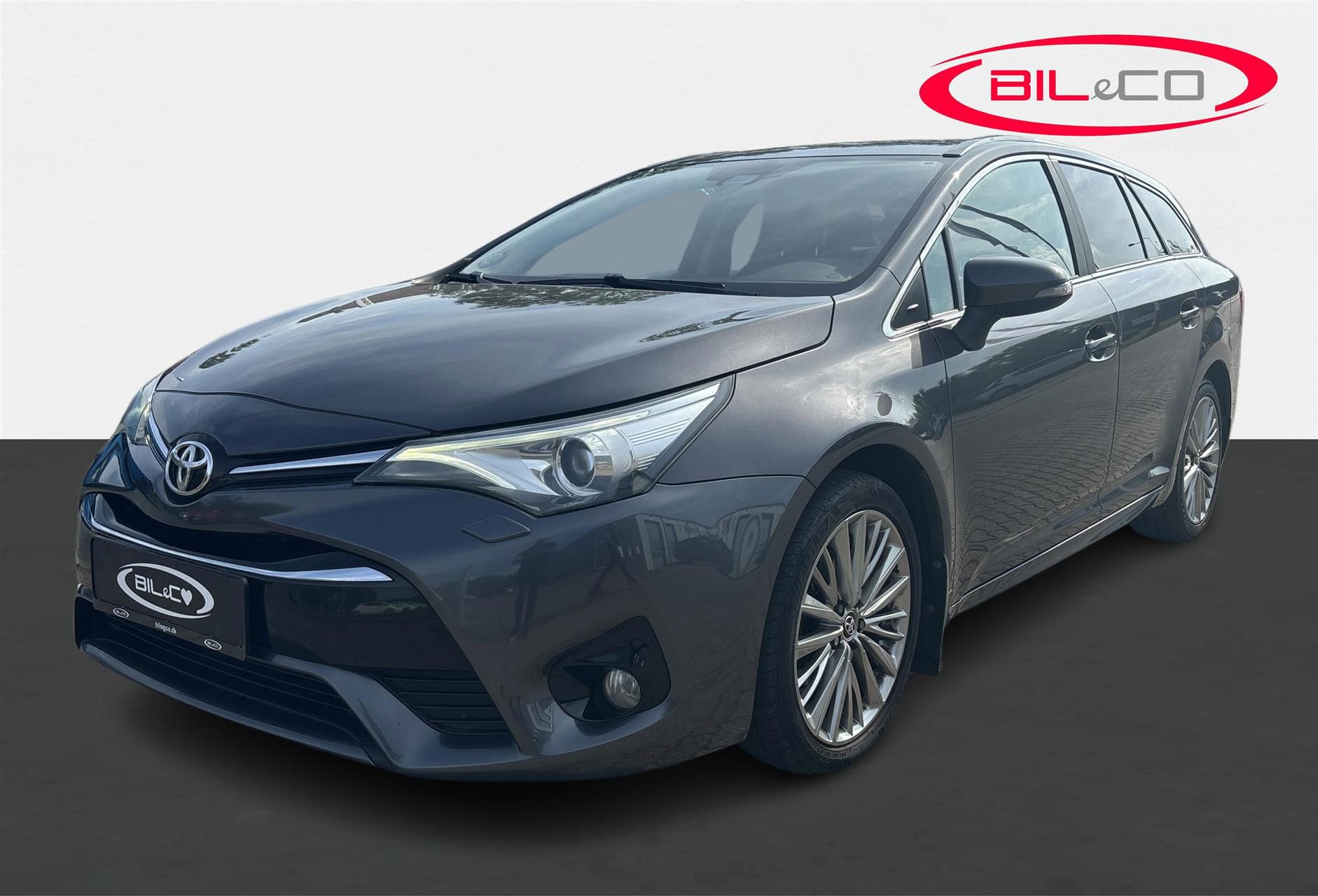 Billede af Toyota Avensis Touring Sports 1,8 VVT-I T2 Executive 147HK Stc 6g