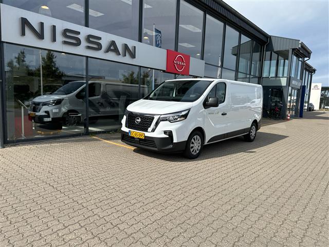 Billede af Nissan Primastar L2H1 2,0 DCi N-Connecta 150HK Van 6g Aut.