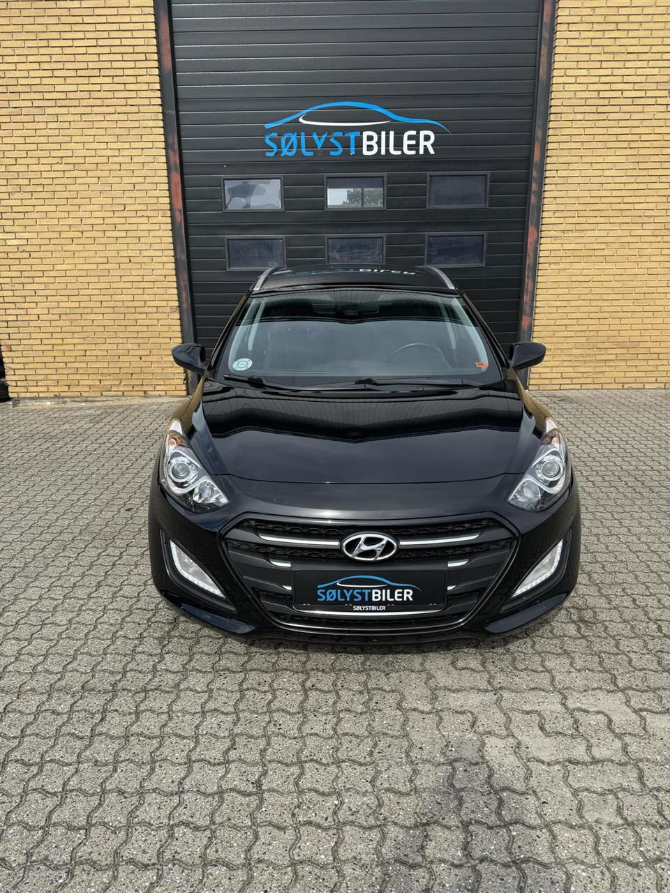 Billede af Hyundai i30 Cw 1,6 GDI Life Plus ISG 135HK Stc 6g