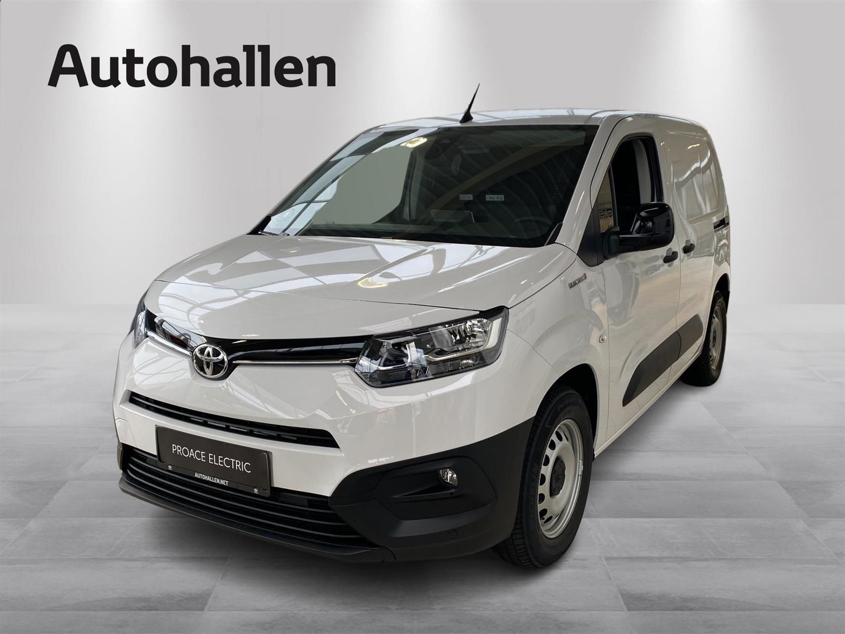 Billede af Toyota Proace City Electric Medium EL Comfort 2 Skydedøre 136HK Van Aut.